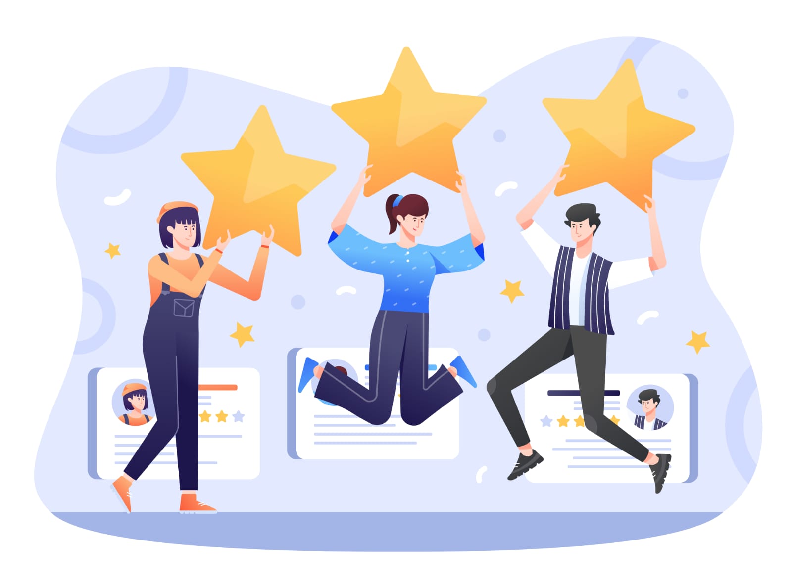 Google reviews image