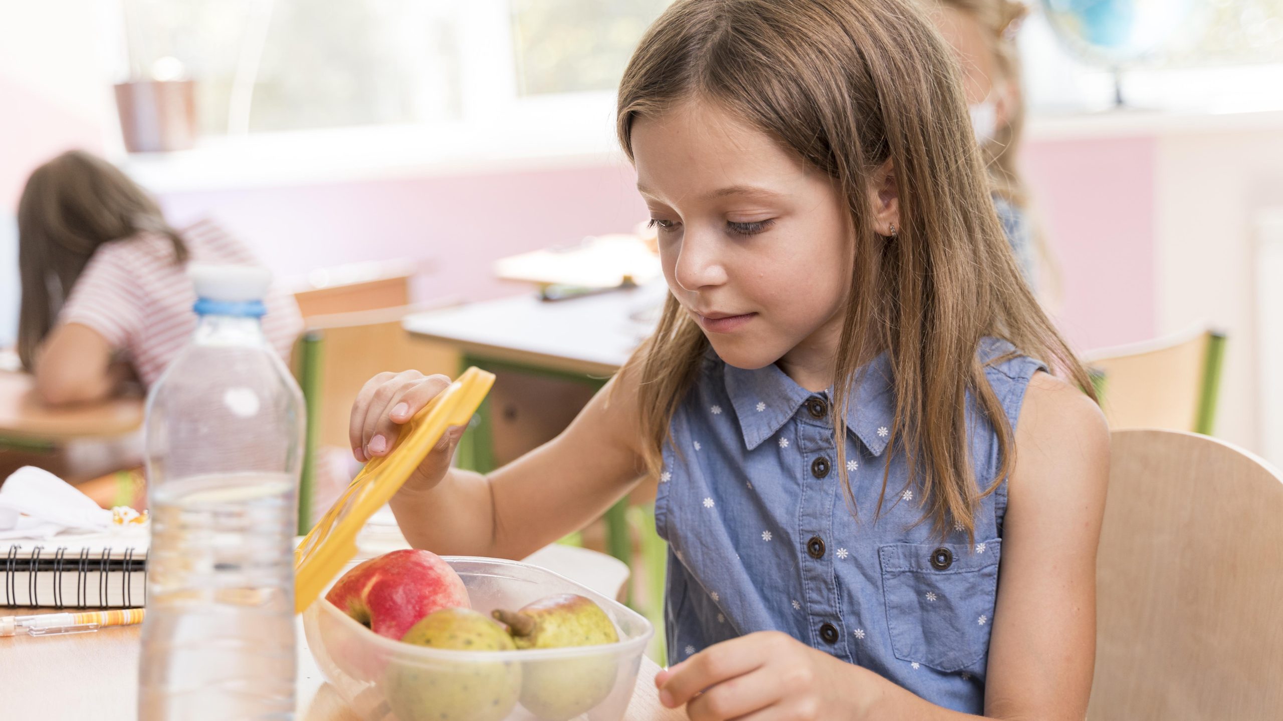 Healthy Nutrition for Young Children in Nursery