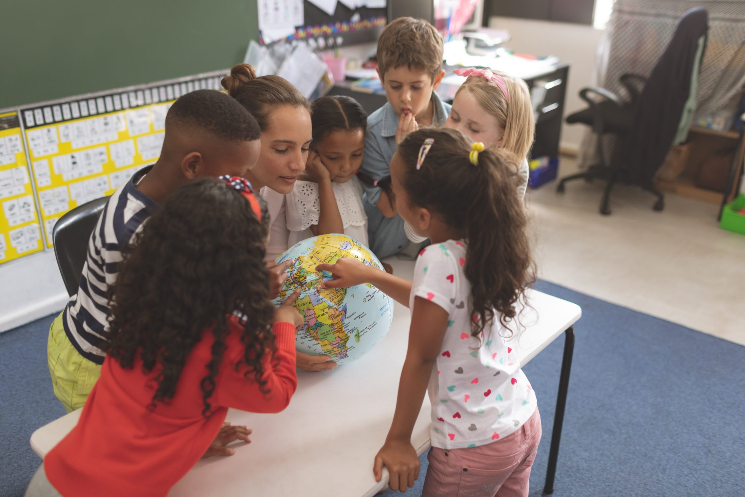 Building Social and Emotional Skills in Early Childhood