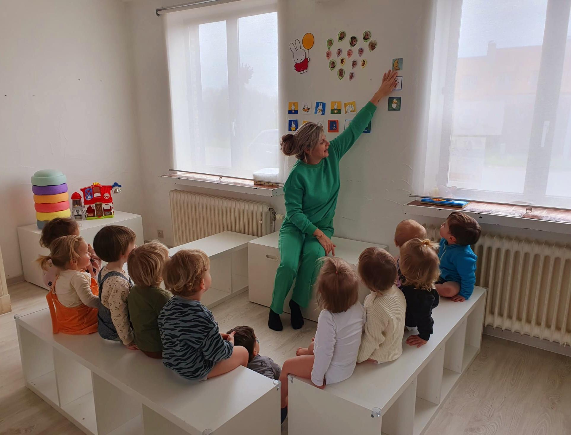 Why Daily Routines in Nursery Help Children Thrive