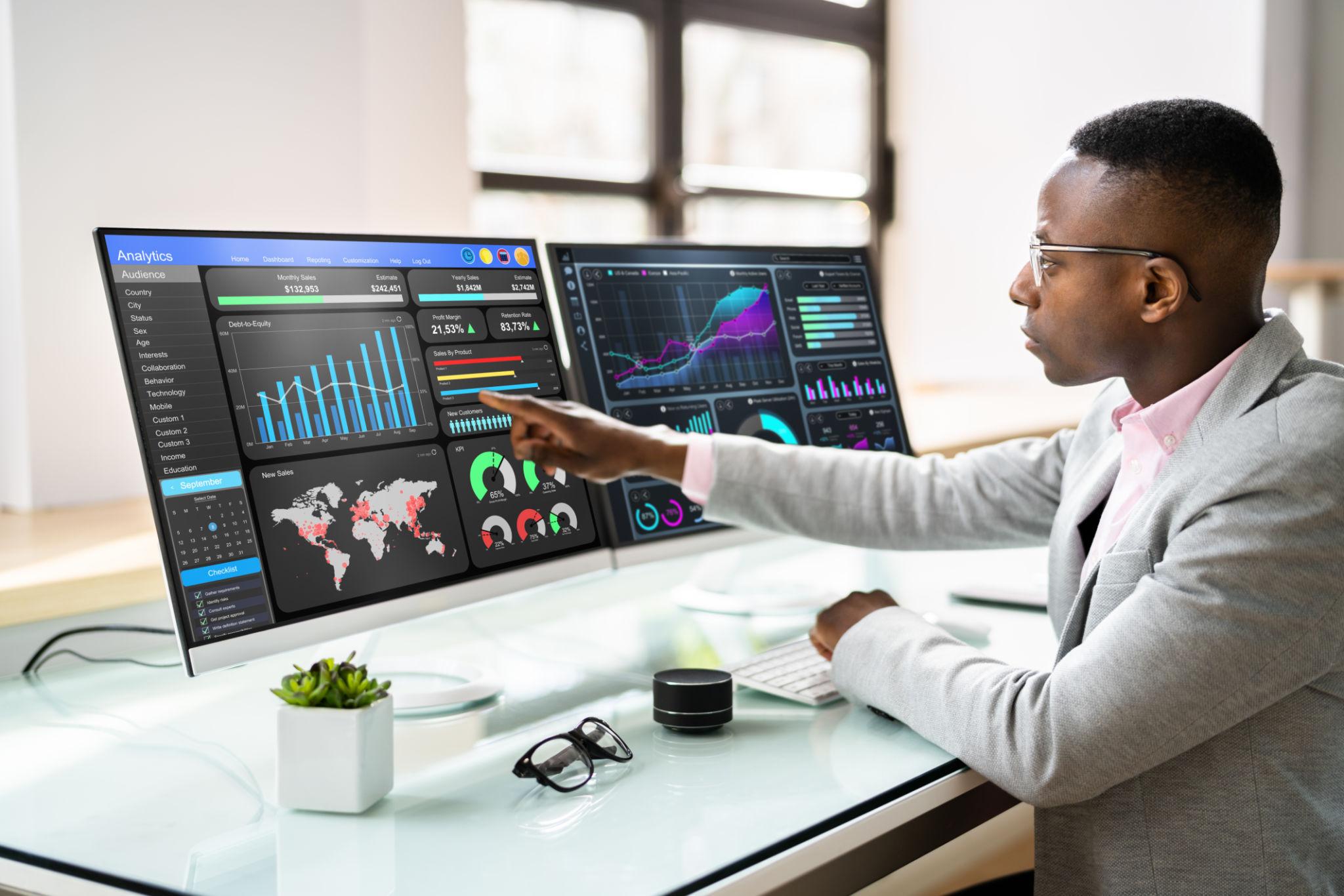 How Business Dashboards Support Better Decisions