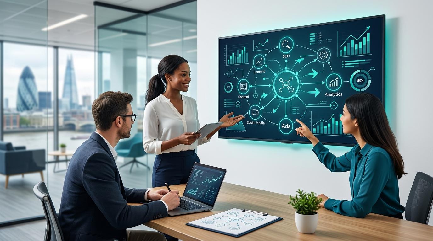 How Content Marketing and SEO Work Together