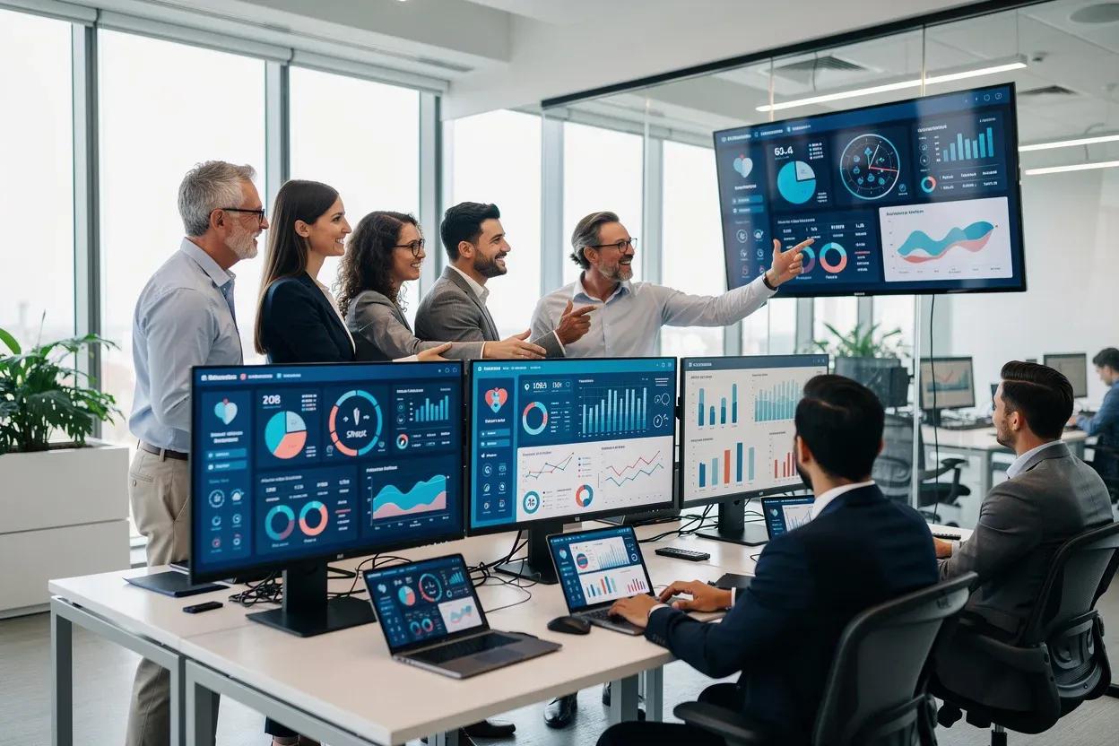 When Should Your Business Replace Spreadsheets with Custom Software?